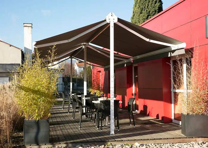 Hotel Clermont Estaing