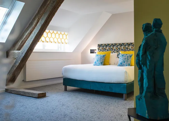 Maison Doucet - Relais & Chateaux