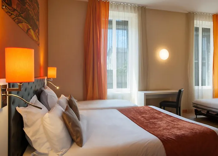The Originals Boutique, Hotel De L'Univers, Montlucon