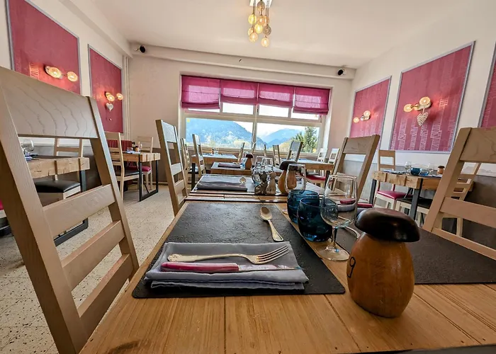 Logis Hôtel Restaurant Beau Site