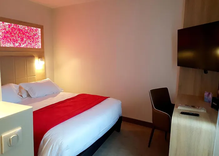 Brit Hotel de Grignan Vichy