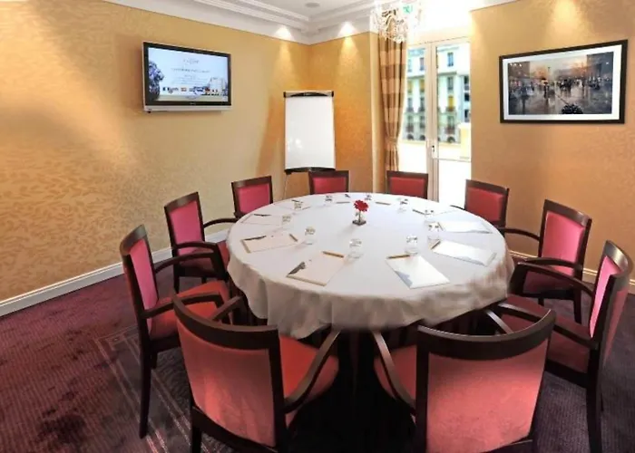 Hôtel Princesse Flore