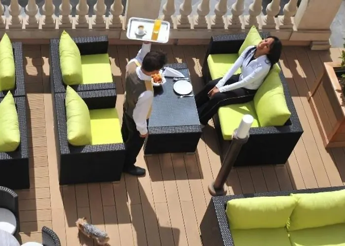 Hôtel Princesse Flore