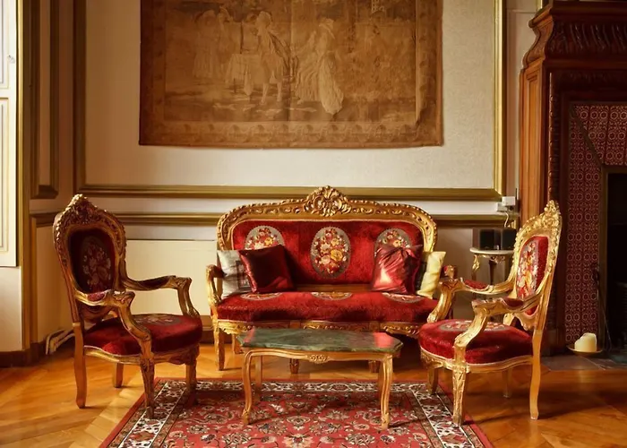 Chateau De Beguin